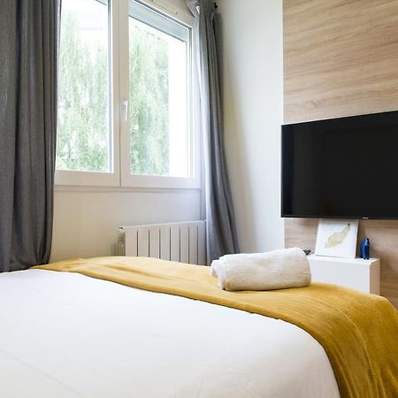 Unsejouranantes - Le Magellan Apartment Luaran gambar