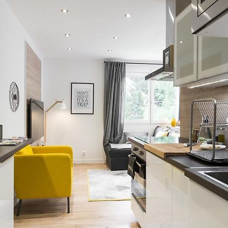 Unsejouranantes - Le Magellan Apartment Luaran gambar