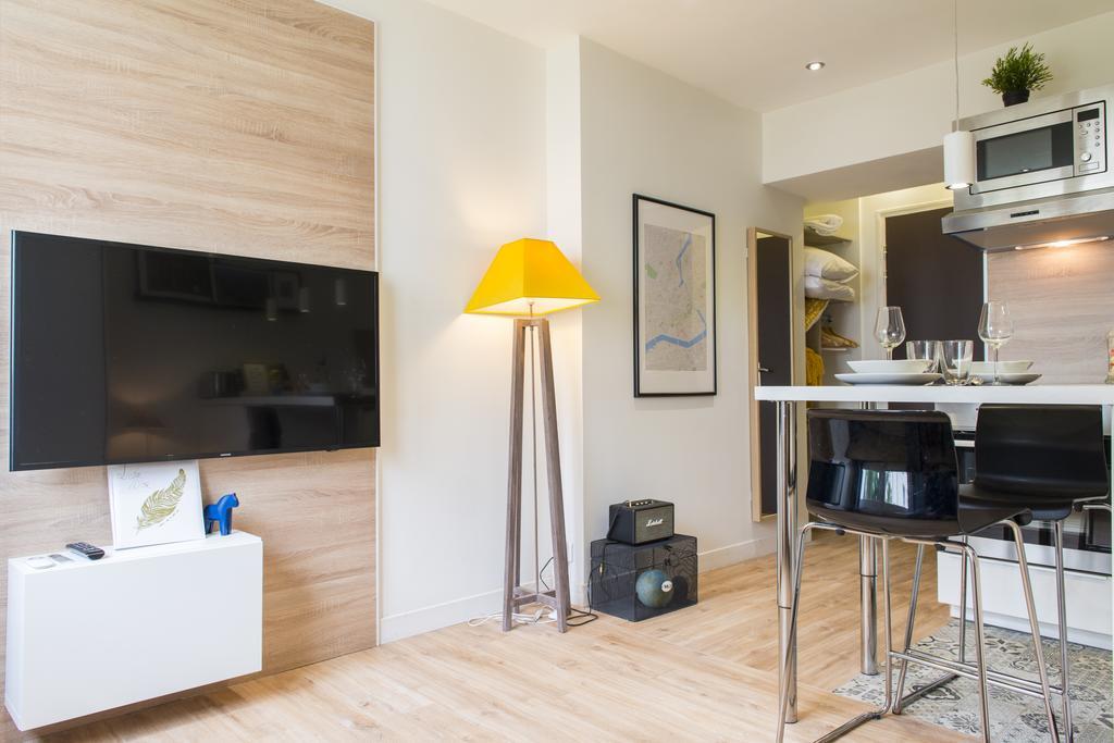 Unsejouranantes - Le Magellan Apartment Luaran gambar