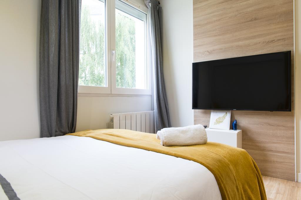 Unsejouranantes - Le Magellan Apartment Luaran gambar