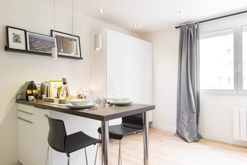 Unsejouranantes - Le Magellan Apartment Luaran gambar