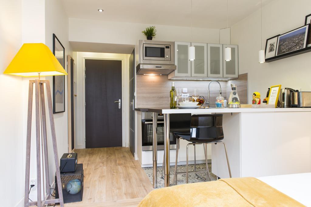 Unsejouranantes - Le Magellan Apartment Luaran gambar