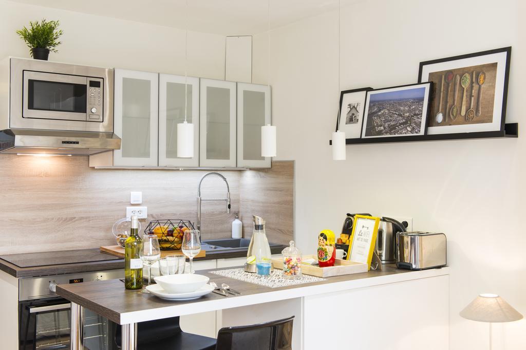 Unsejouranantes - Le Magellan Apartment Luaran gambar