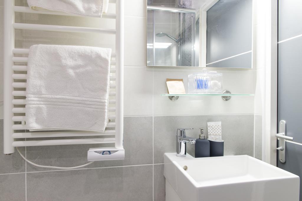 Unsejouranantes - Le Magellan Apartment Luaran gambar
