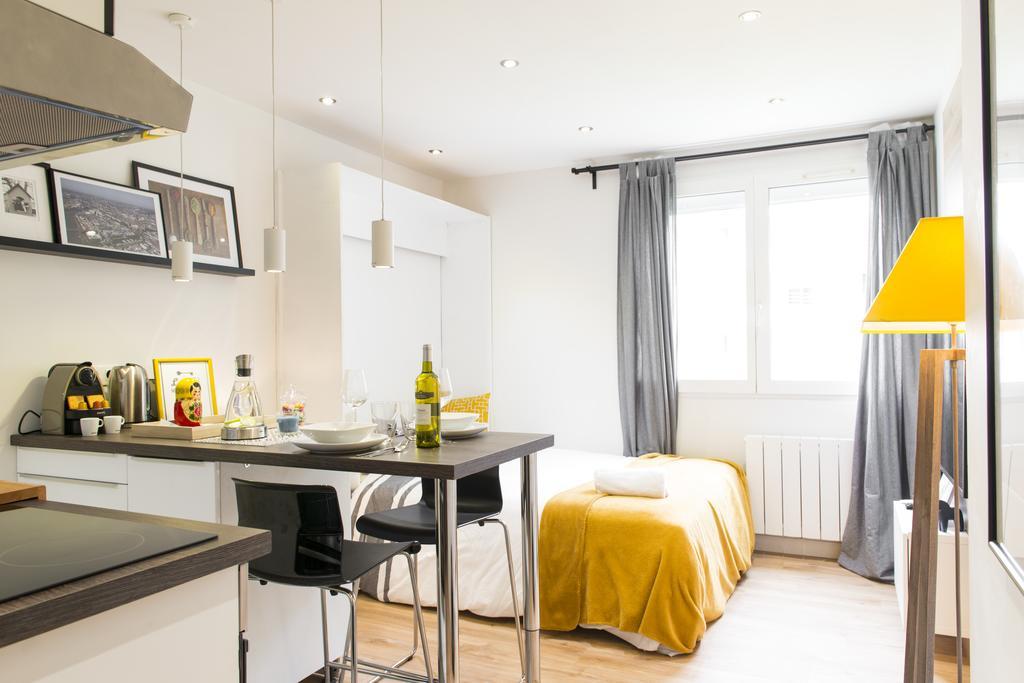 Unsejouranantes - Le Magellan Apartment Luaran gambar