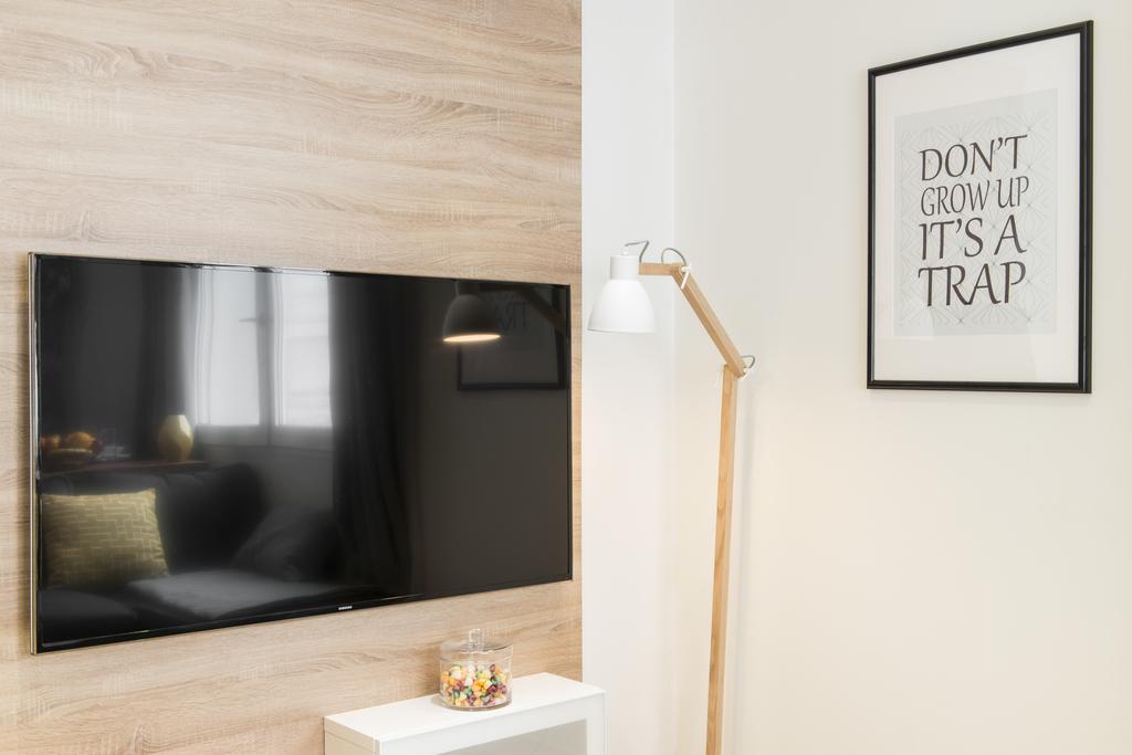 Unsejouranantes - Le Magellan Apartment Luaran gambar