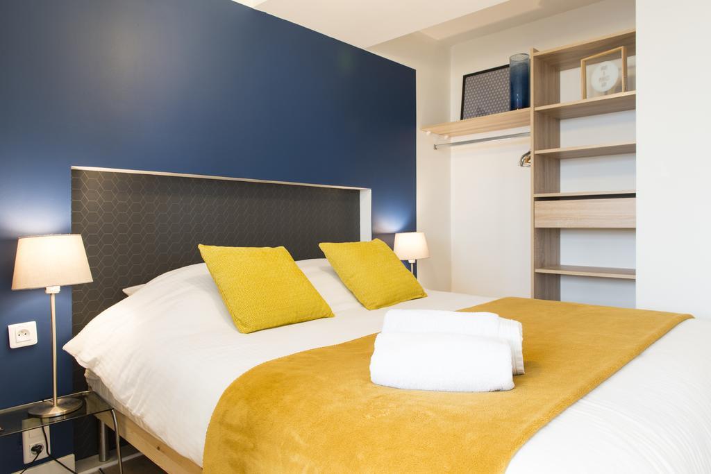 Unsejouranantes - Le Magellan Apartment Luaran gambar