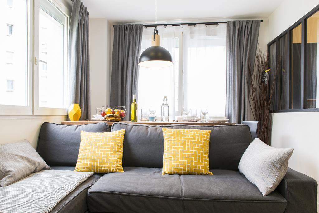 Unsejouranantes - Le Magellan Apartment Luaran gambar