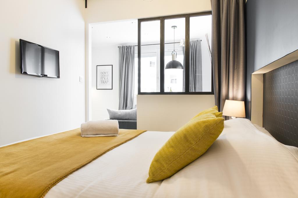 Unsejouranantes - Le Magellan Apartment Luaran gambar