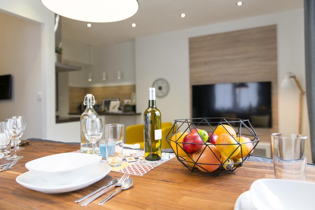 Unsejouranantes - Le Magellan Apartment Luaran gambar