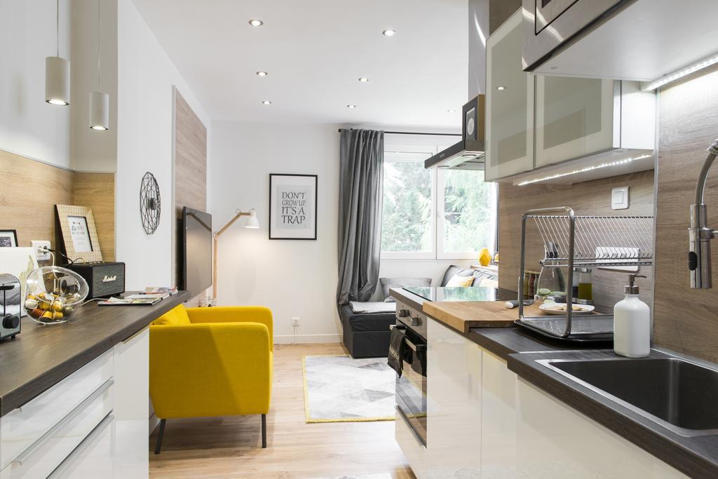 Unsejouranantes - Le Magellan Apartment Luaran gambar