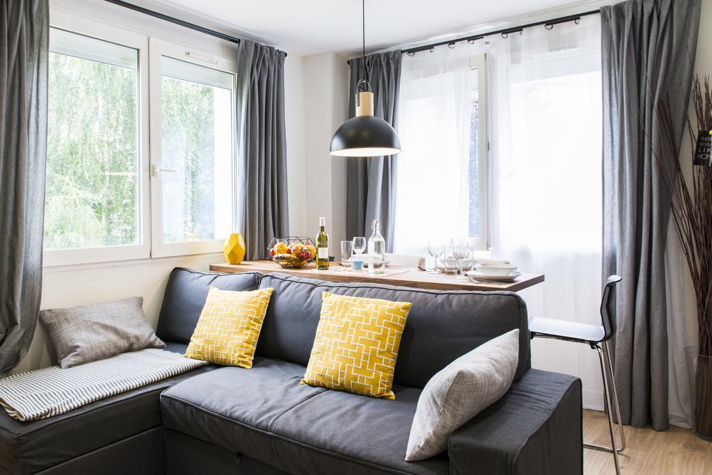 Unsejouranantes - Le Magellan Apartment Luaran gambar